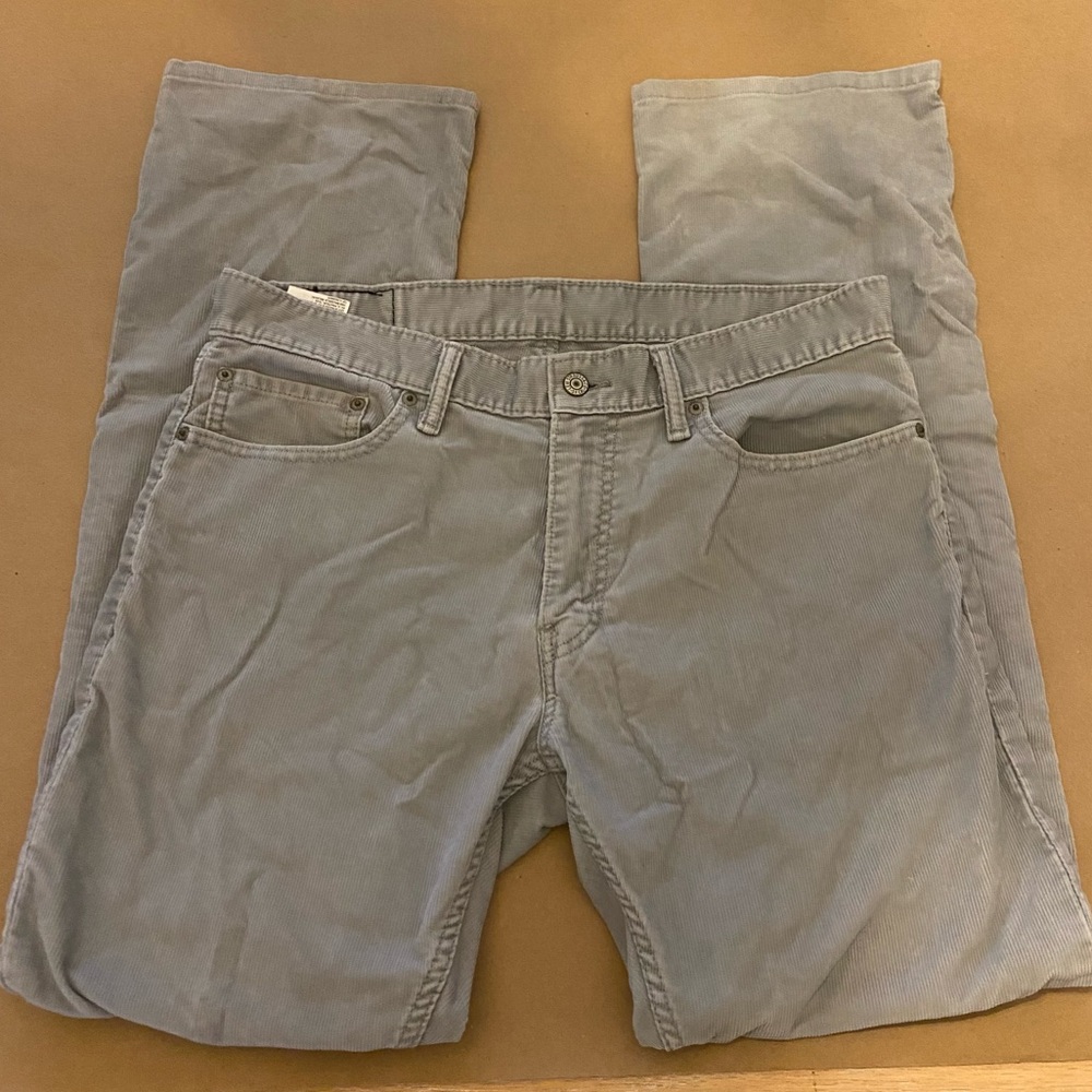 Levi’s Men’s Corduroy Pants